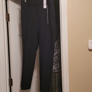 Loft slim ankle dress pants